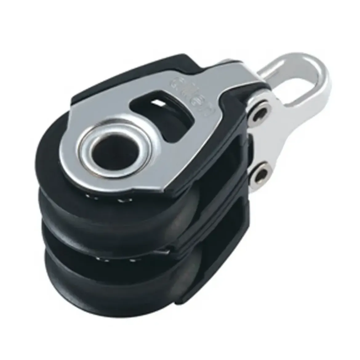 Picture of 30mm Double Dynamic Bearing Block with Fixed Eye