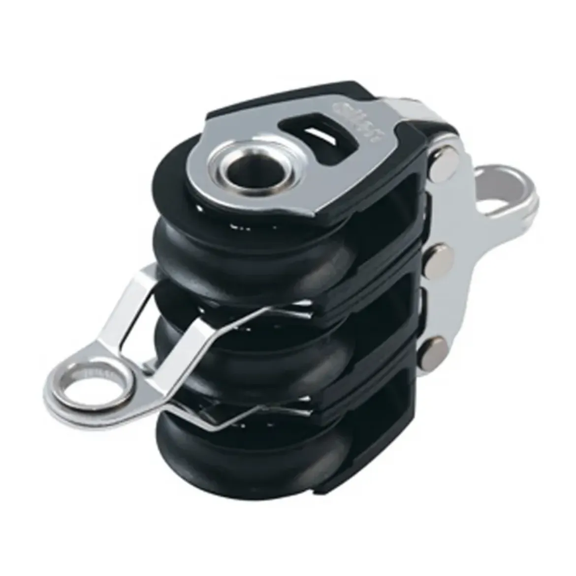 Picture of 30mm Triple Dynamic Bearing Block with Fixed Becket