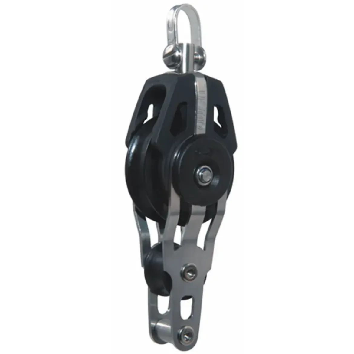 Picture of 40mm Dynamic Block Swivel With Fiddle & Becket