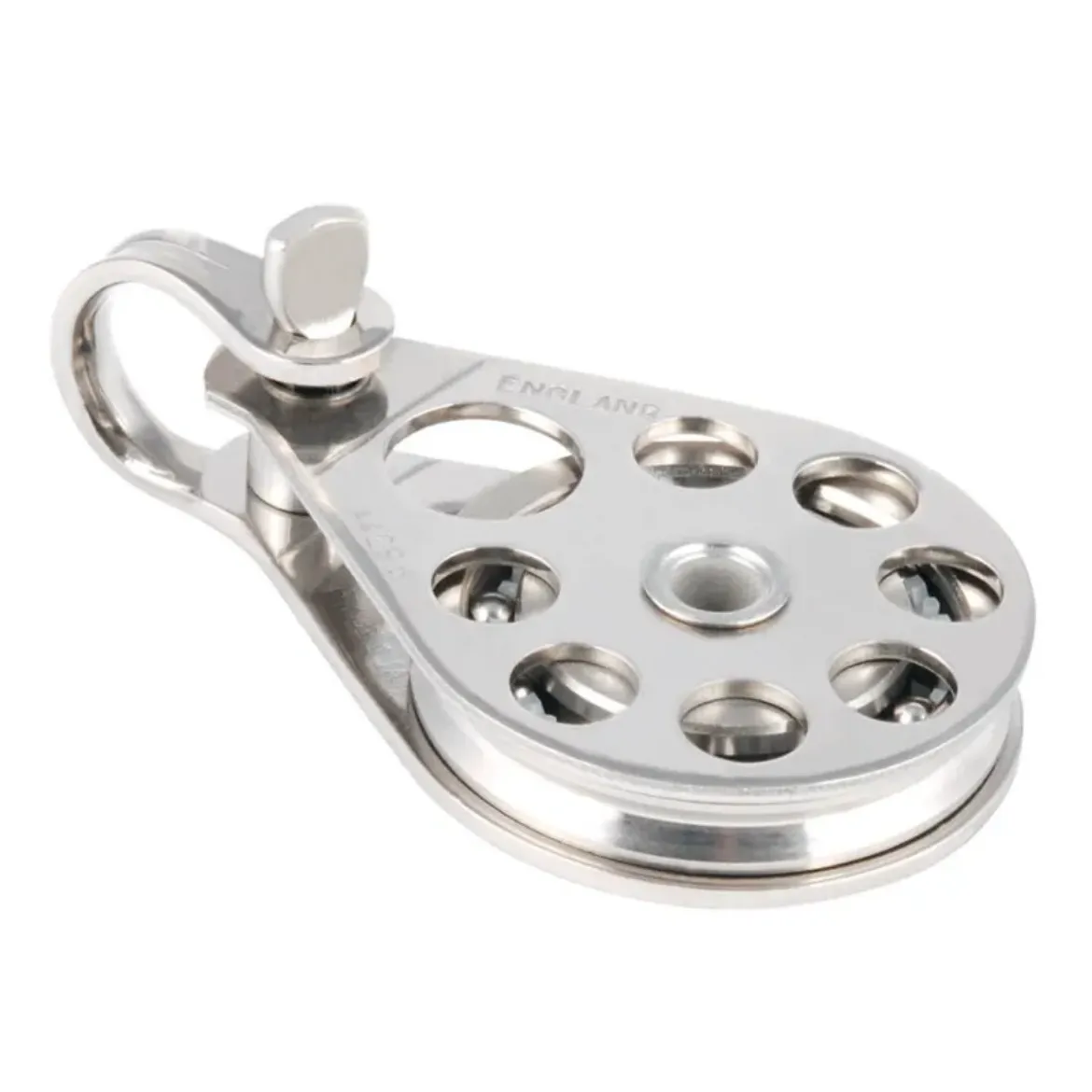 Picture of 38mm Single with Shackle High Tension Block