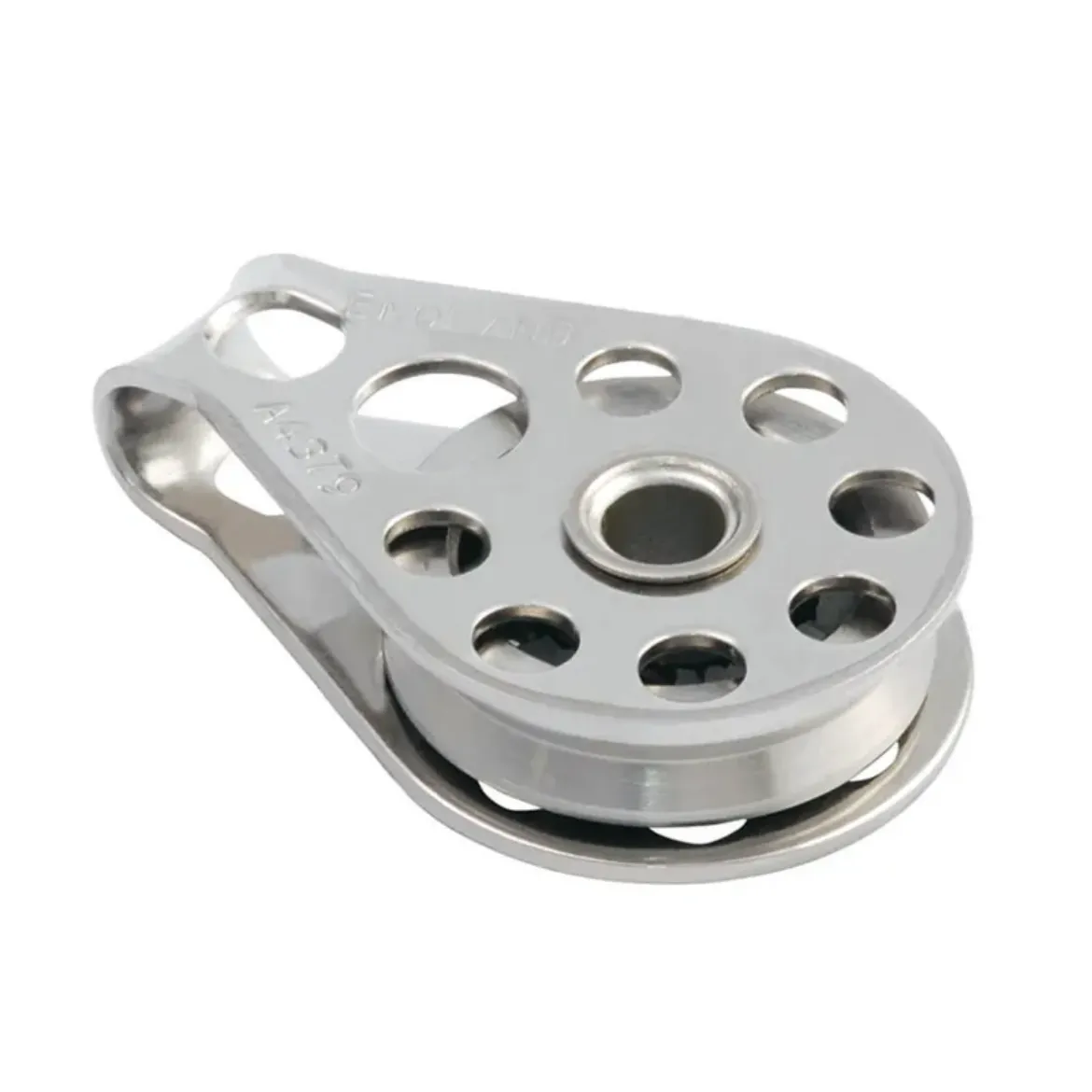 Picture of 25mm Single Fixed head High Tension Block