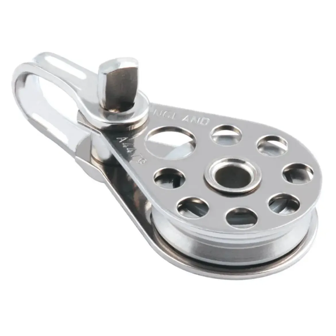 Picture of 25mm Single with shackle High Tension Block