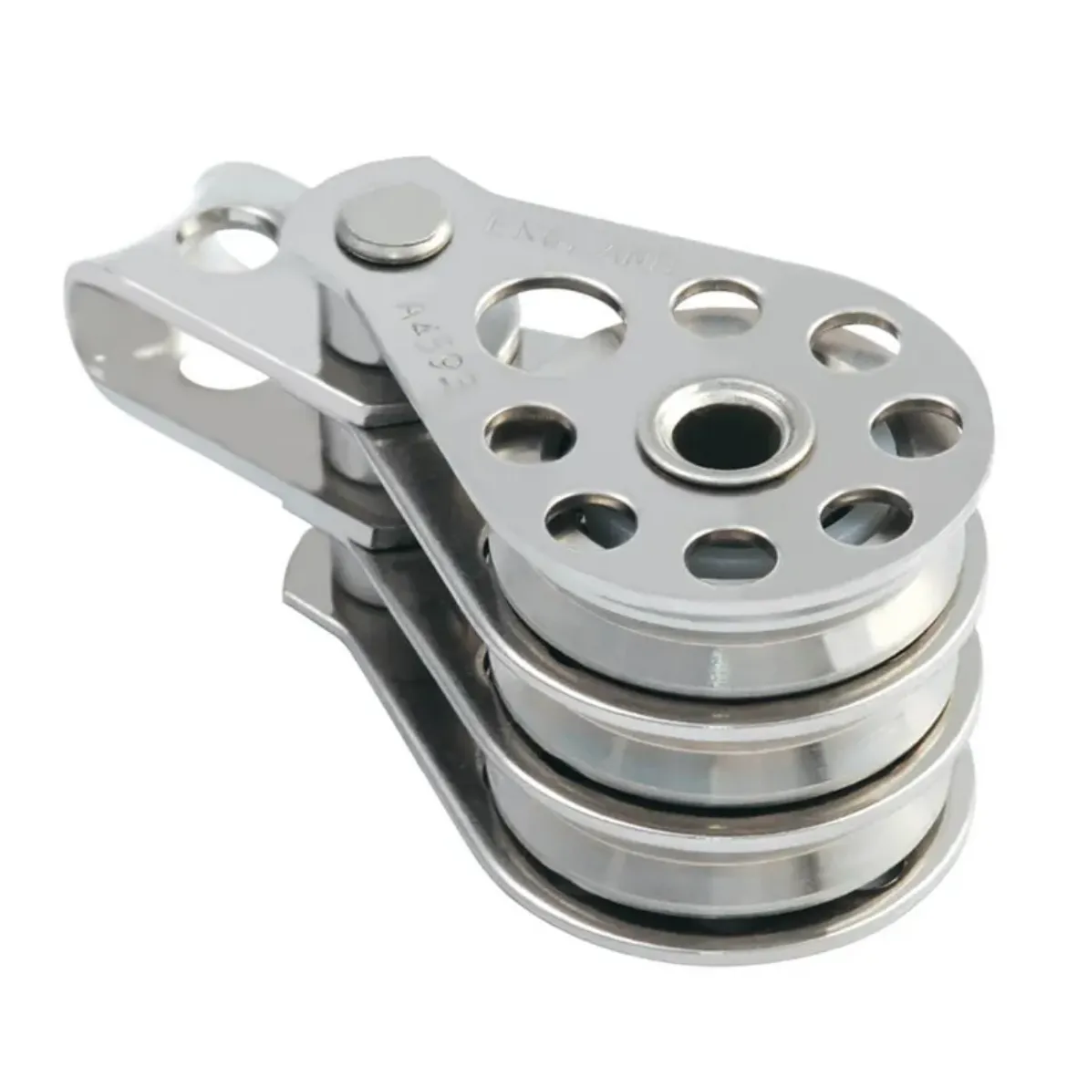 Picture of 25mm Triple fixed head High Tension Block