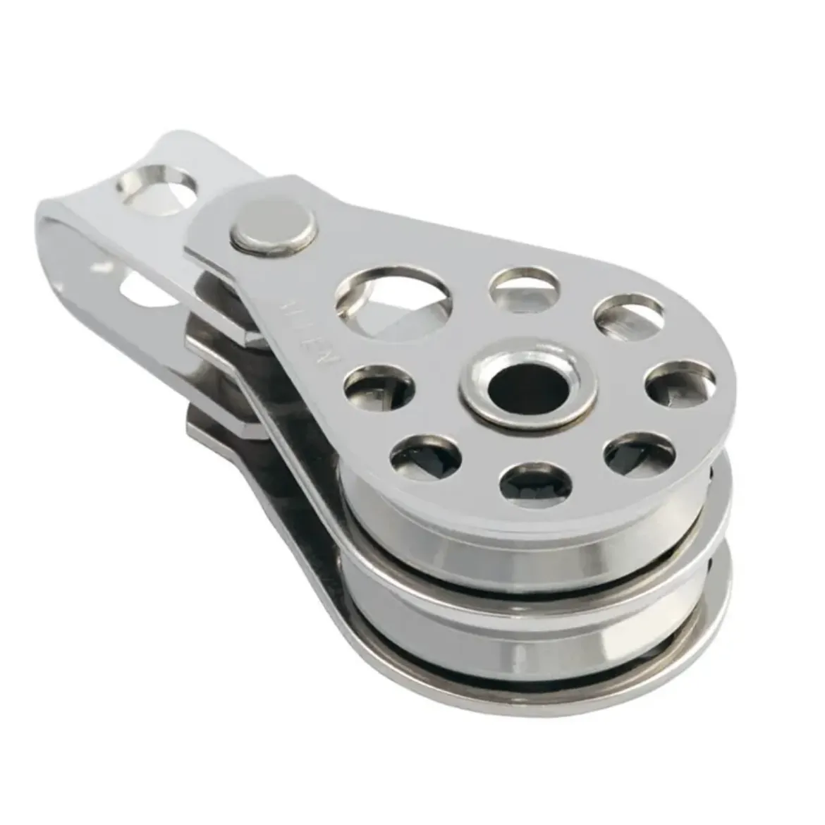 Picture of 25mm Double Fixed Head High Tension Block