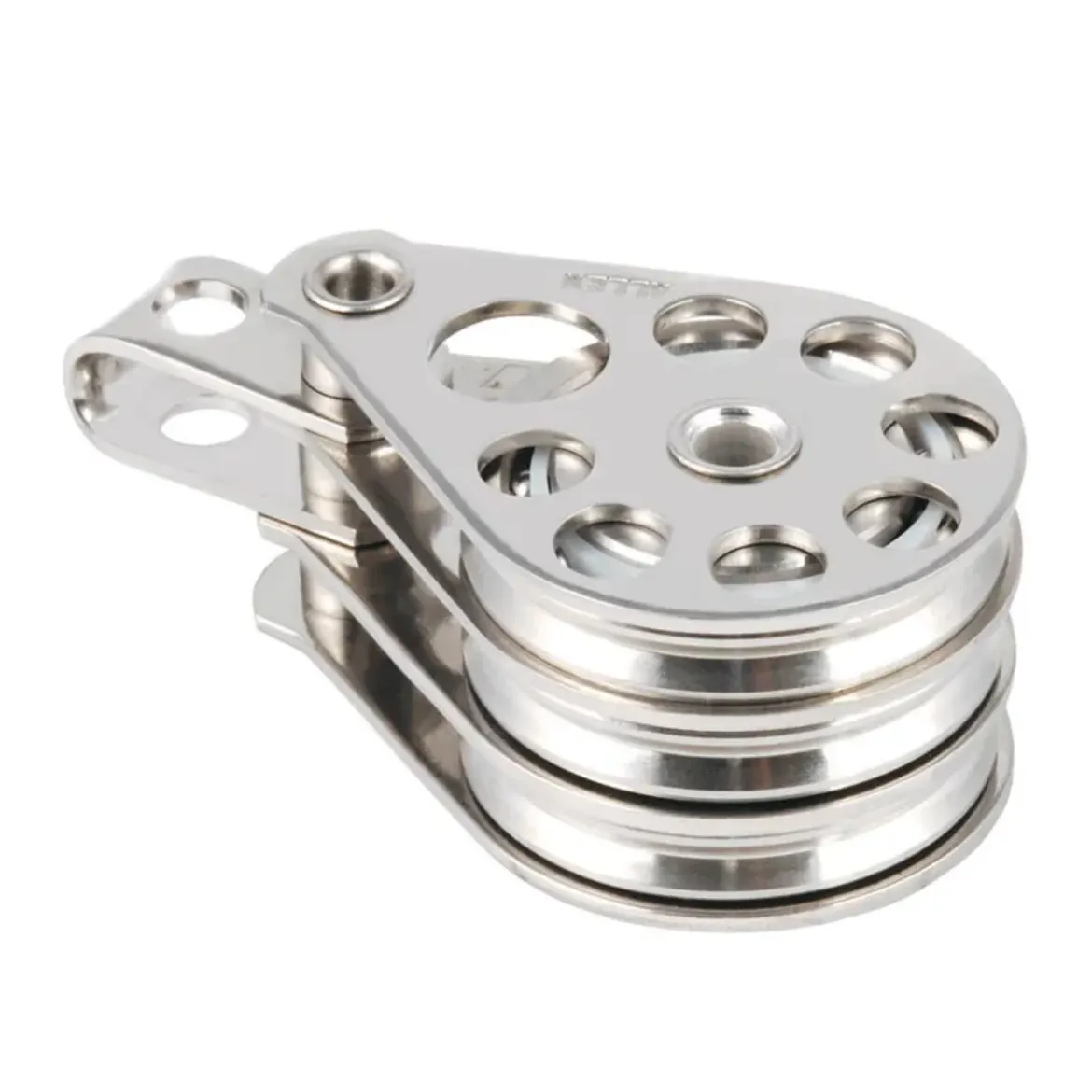 Picture of 38mm Triple Fixed Head High Tension Block