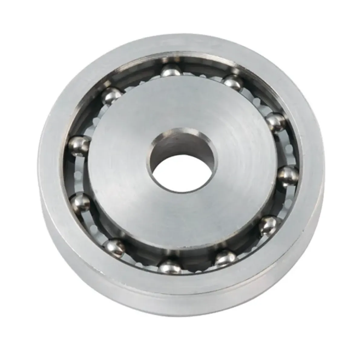 Picture of 38mm X 6mm x 8mm Ball bearing Stainless Steel High Load Sheave