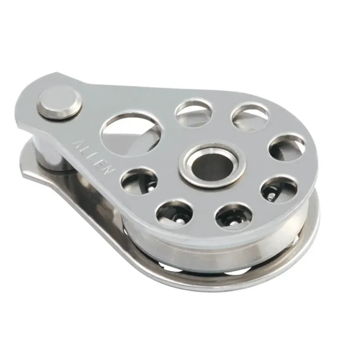 Picture of 25mm Single with Clevis pin head High Tension Block