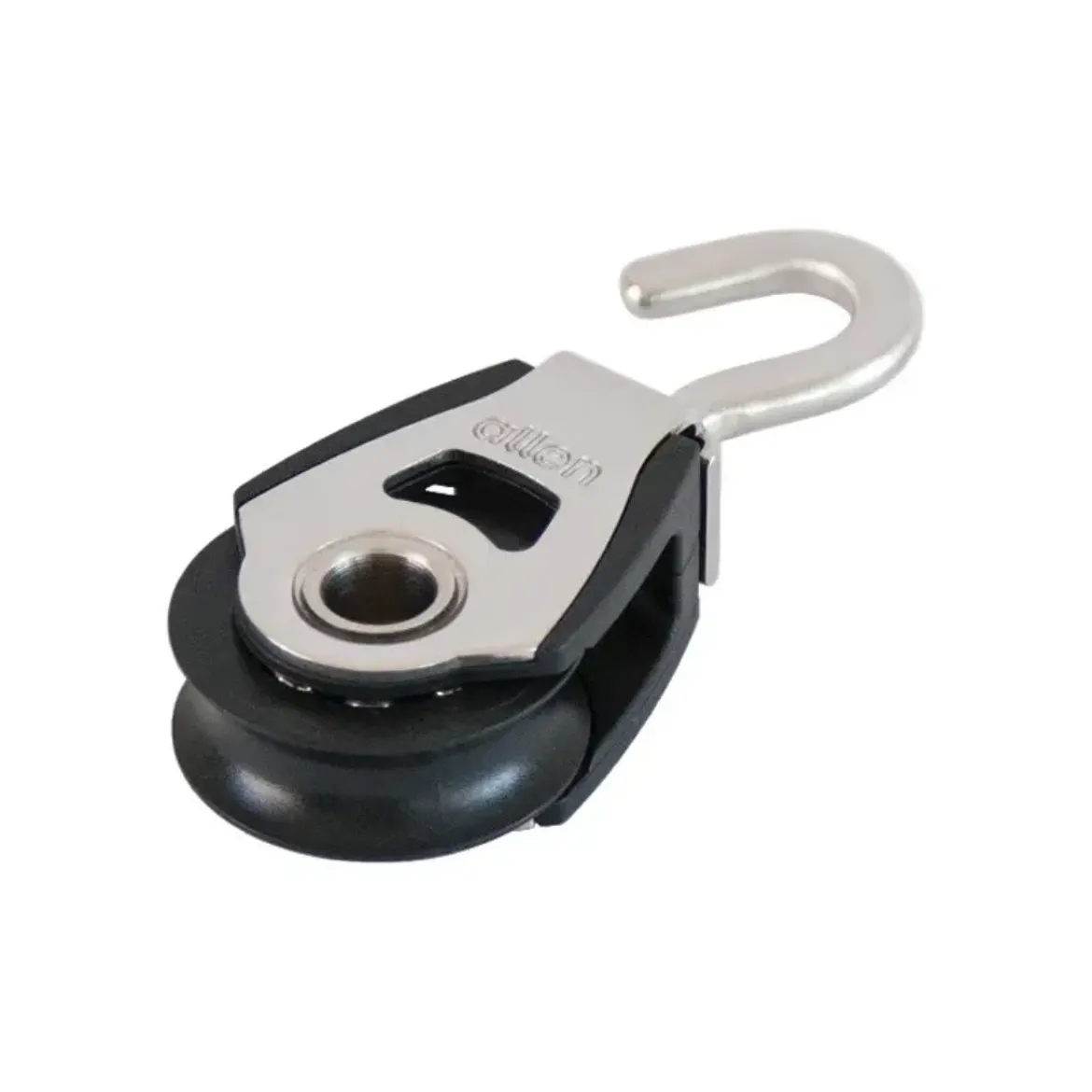 Picture of 30mm Single Dynamic Bearing Block With Swivel Hook