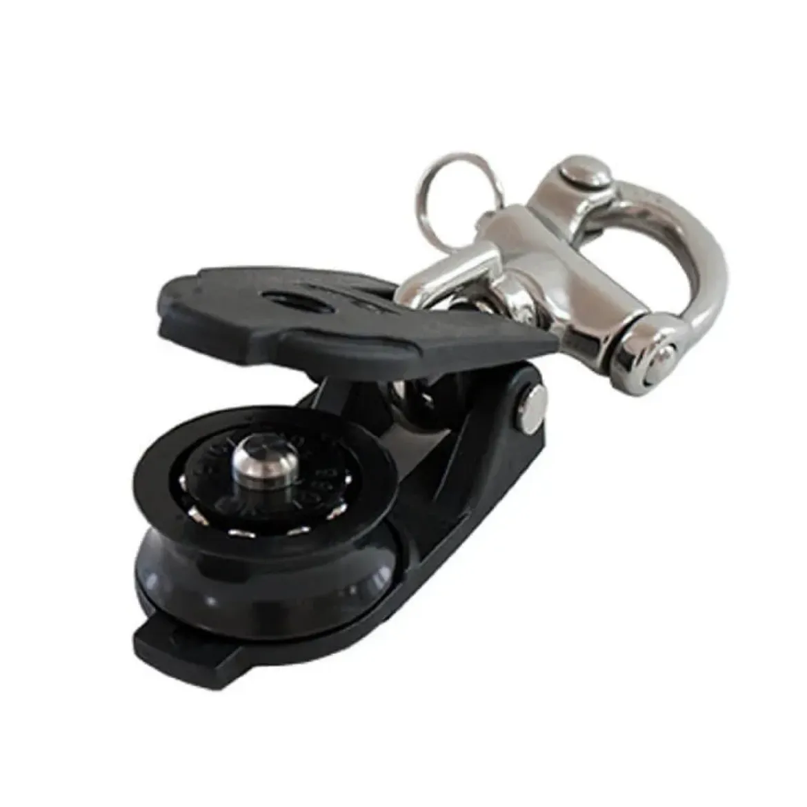 Picture of 40mm Ball Snatch Block No Keeper Mechanism