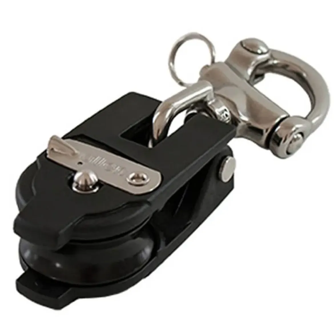 Picture of 40mm Snatch Block With Snap Shackle