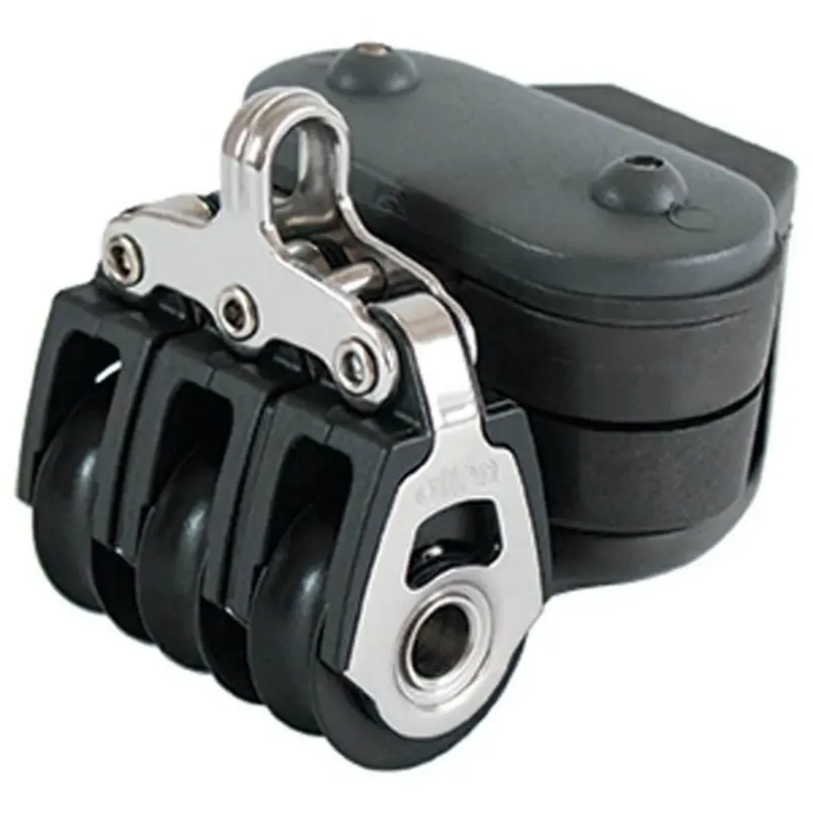 Picture of 20mm Triple Dynamic Bearing Block with inverted cleat