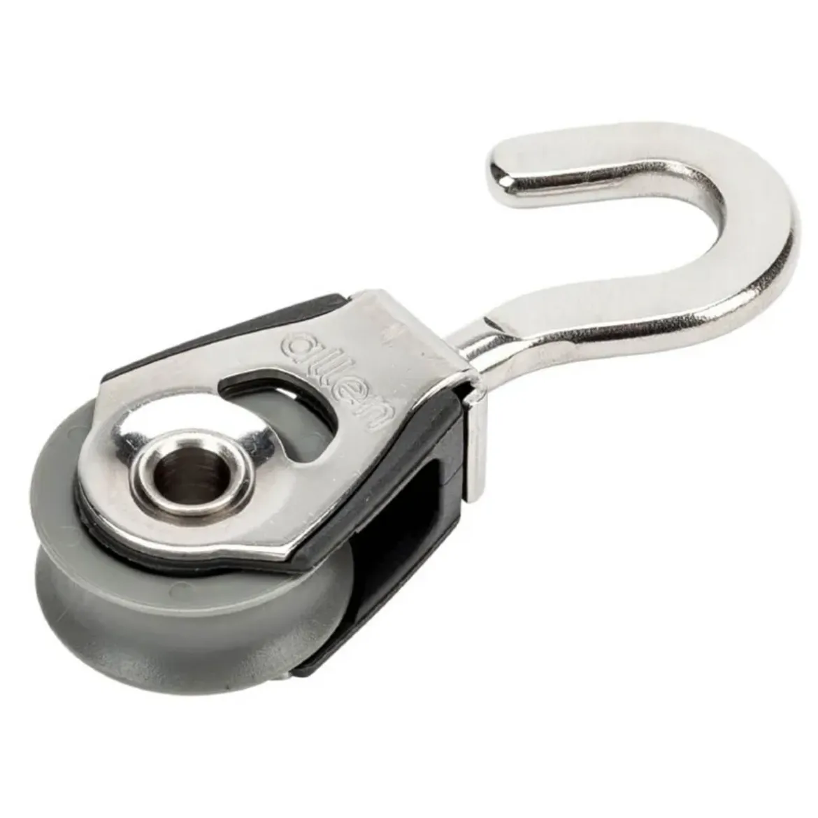 Picture of 20mm plain bearing block with swivel hook