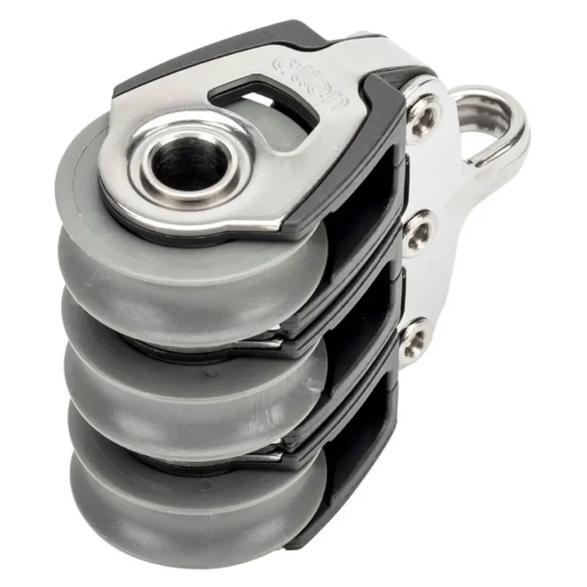 Picture of 30mm plain bearing triple block