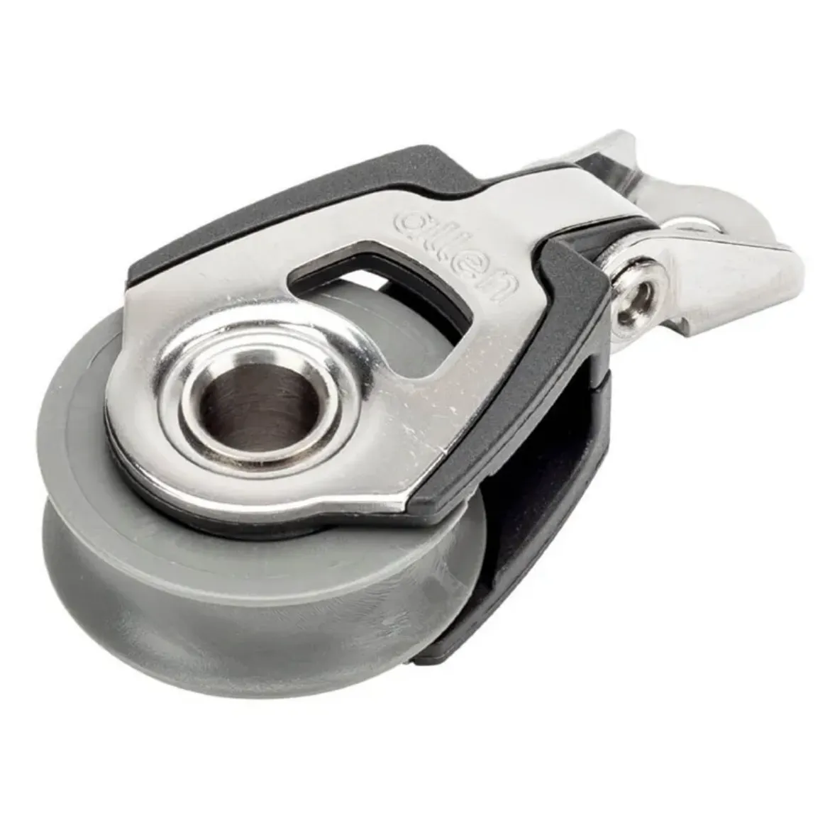 Picture of 30mm plain bearing with block