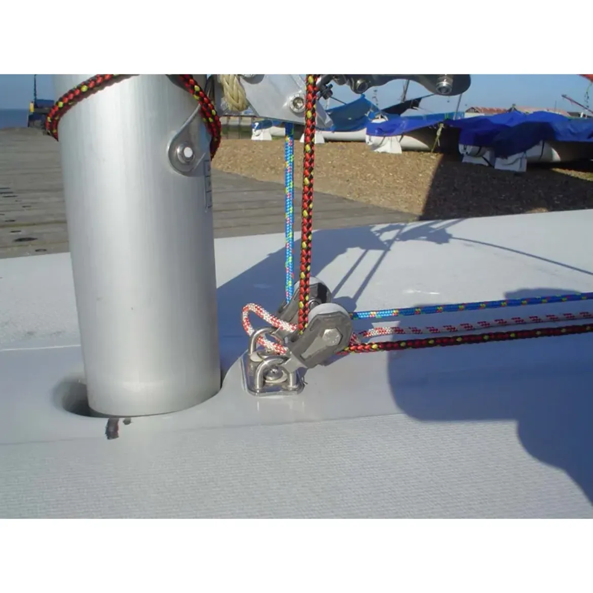 Picture of Laser Mast Base Fitting