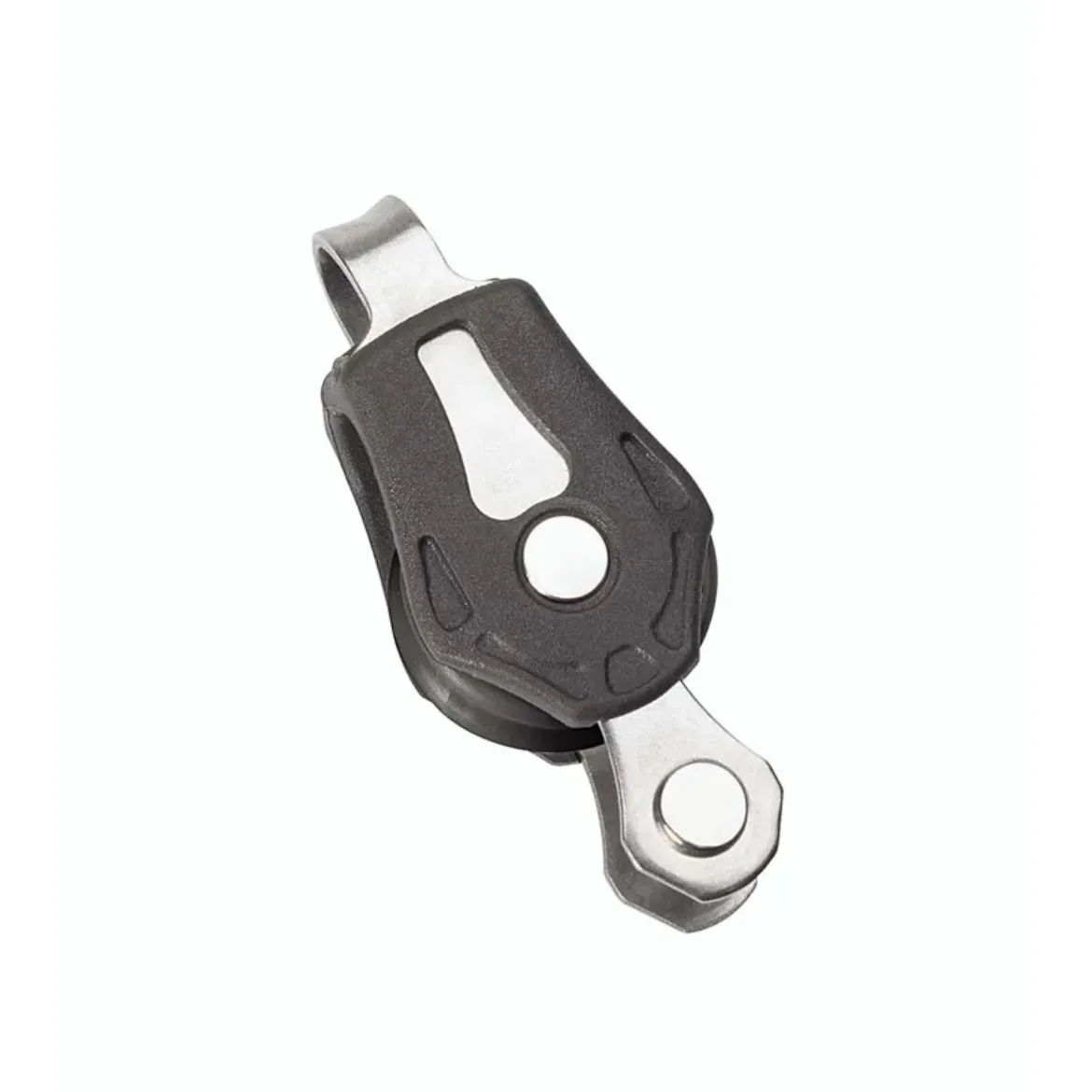 Picture of 20mm Plain Bearing Pulley Block Single Fixed Eye and Becket