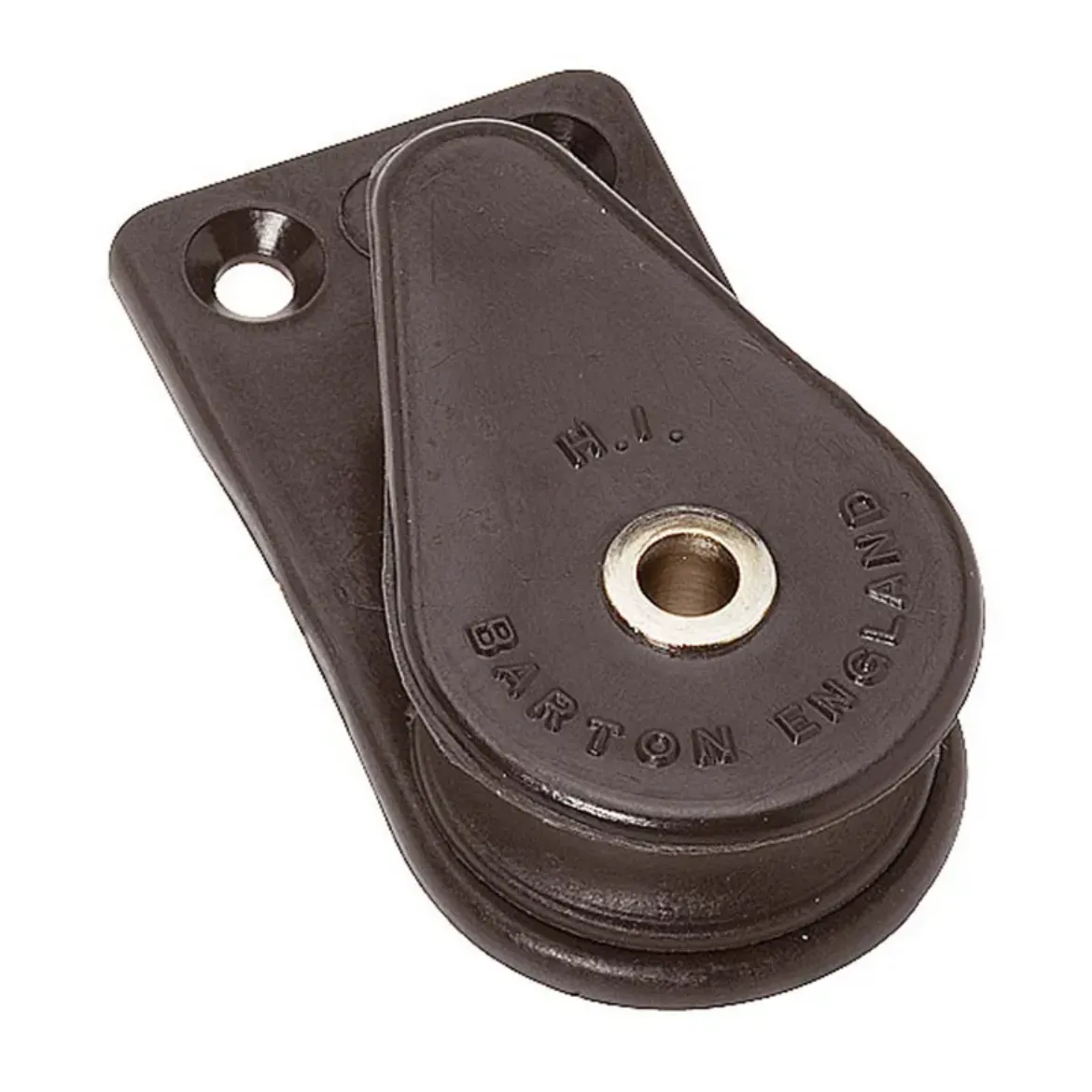 Picture of 30mm Plain Bearing Pulley Block Lightweight Cheek Block