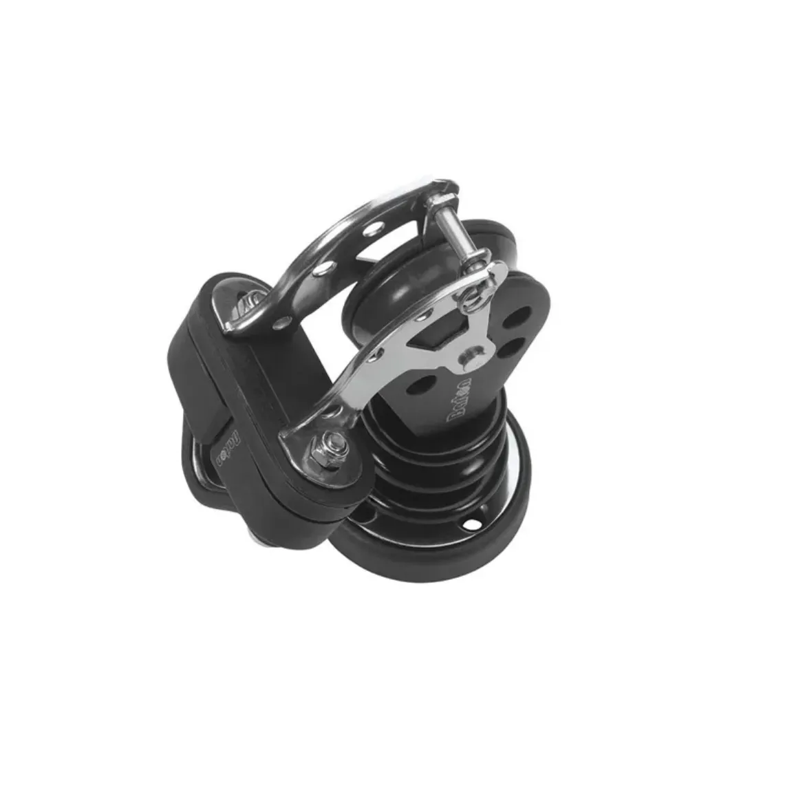 Picture of 45mm Plain Bearing Pulley Block Stand Up Cam and Becket