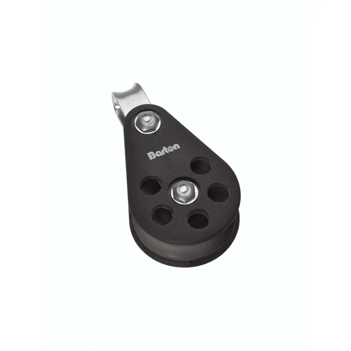 Picture of 54mm Plain Bearing Pulley Block Single Block Fixed Eye