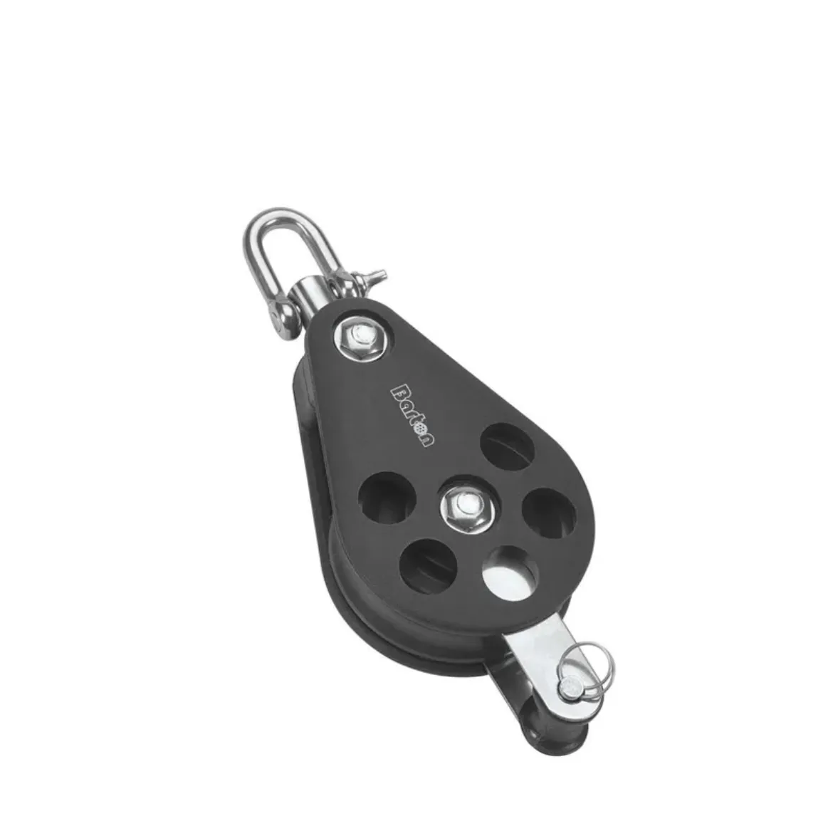 Picture of 54mm Plain Bearing Pulley Block Single Swivel and Becket