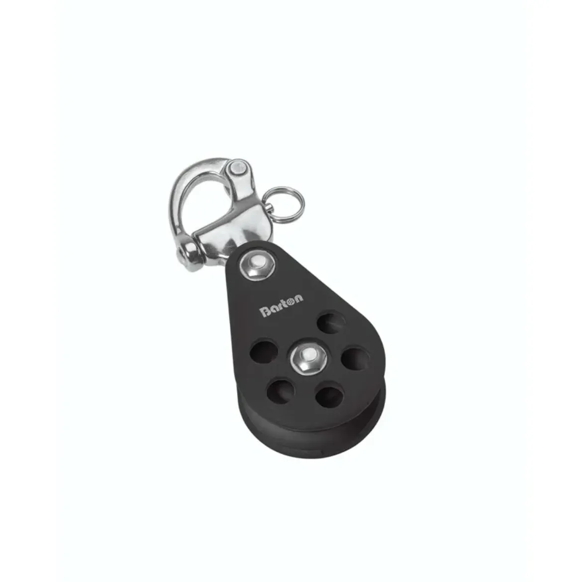 Picture of 54mm Plain Bearing Pulley Block Snap Shackle