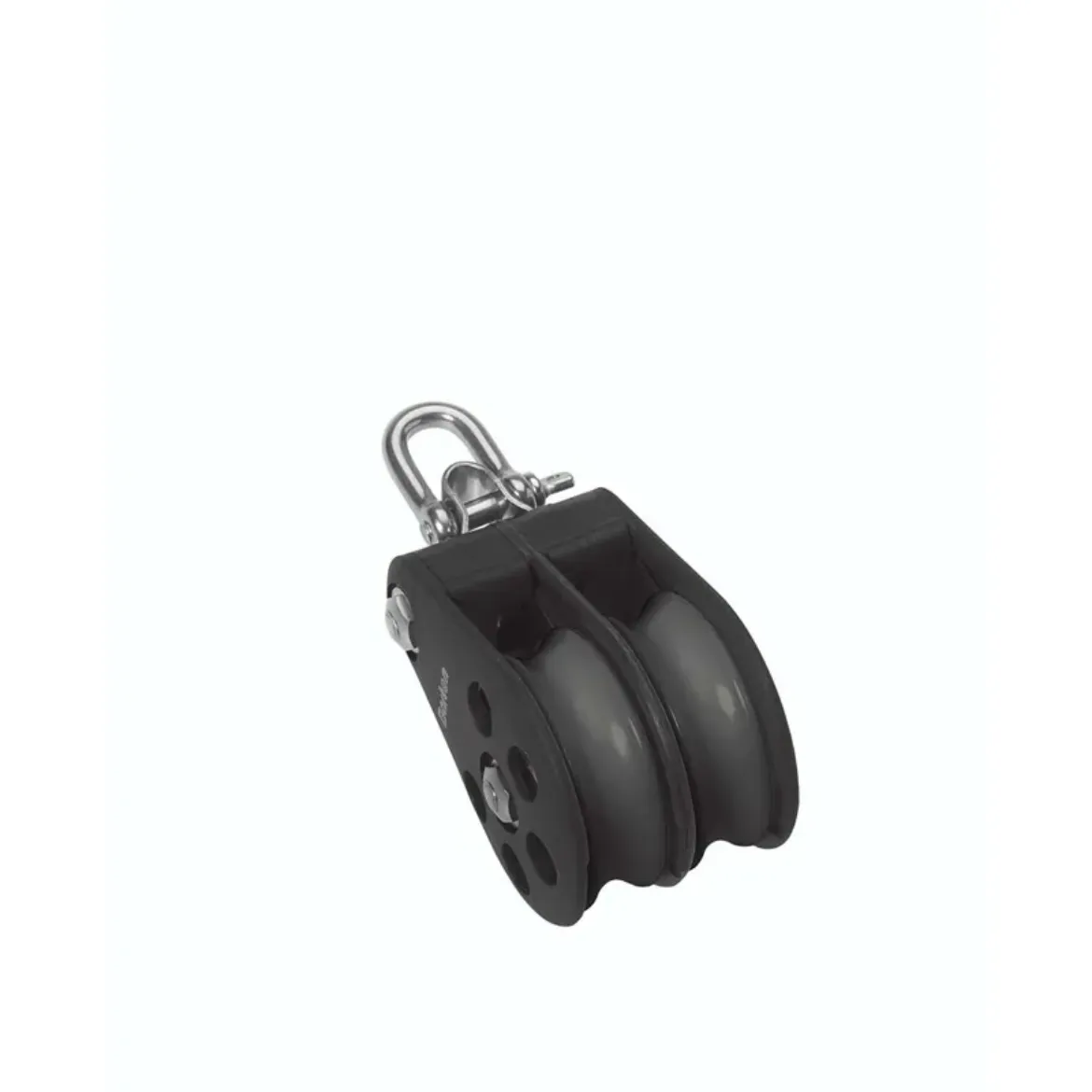 Picture of 54mm Plain Bearing Pulley Block Double Reverse Shackle