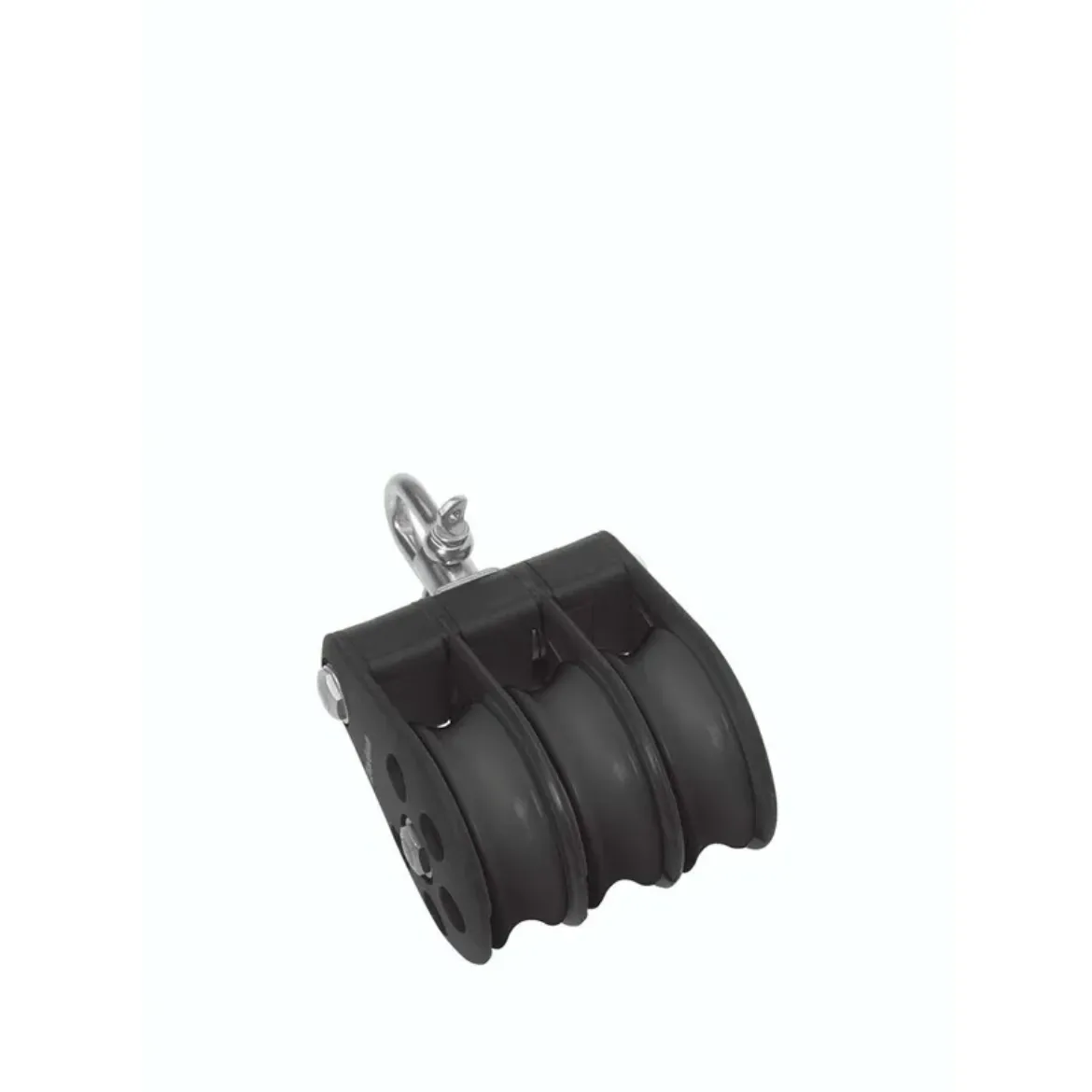 Picture of 54mm Plain Bearing Pulley Block Triple Swivel