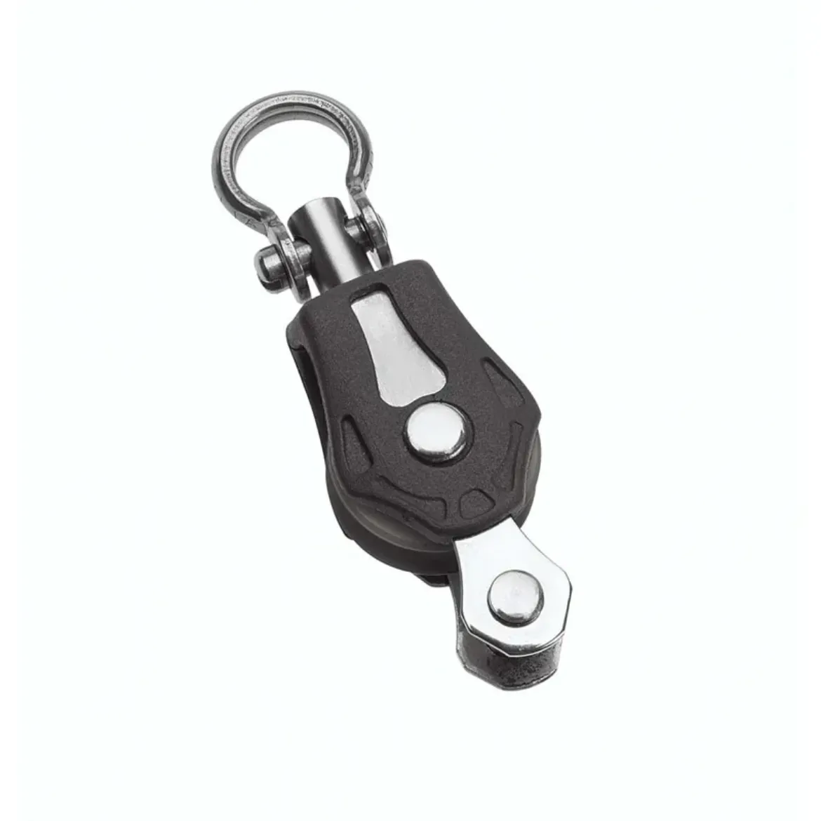 Picture of 20mm Ball Bearing Pulley Block Swivel Becket