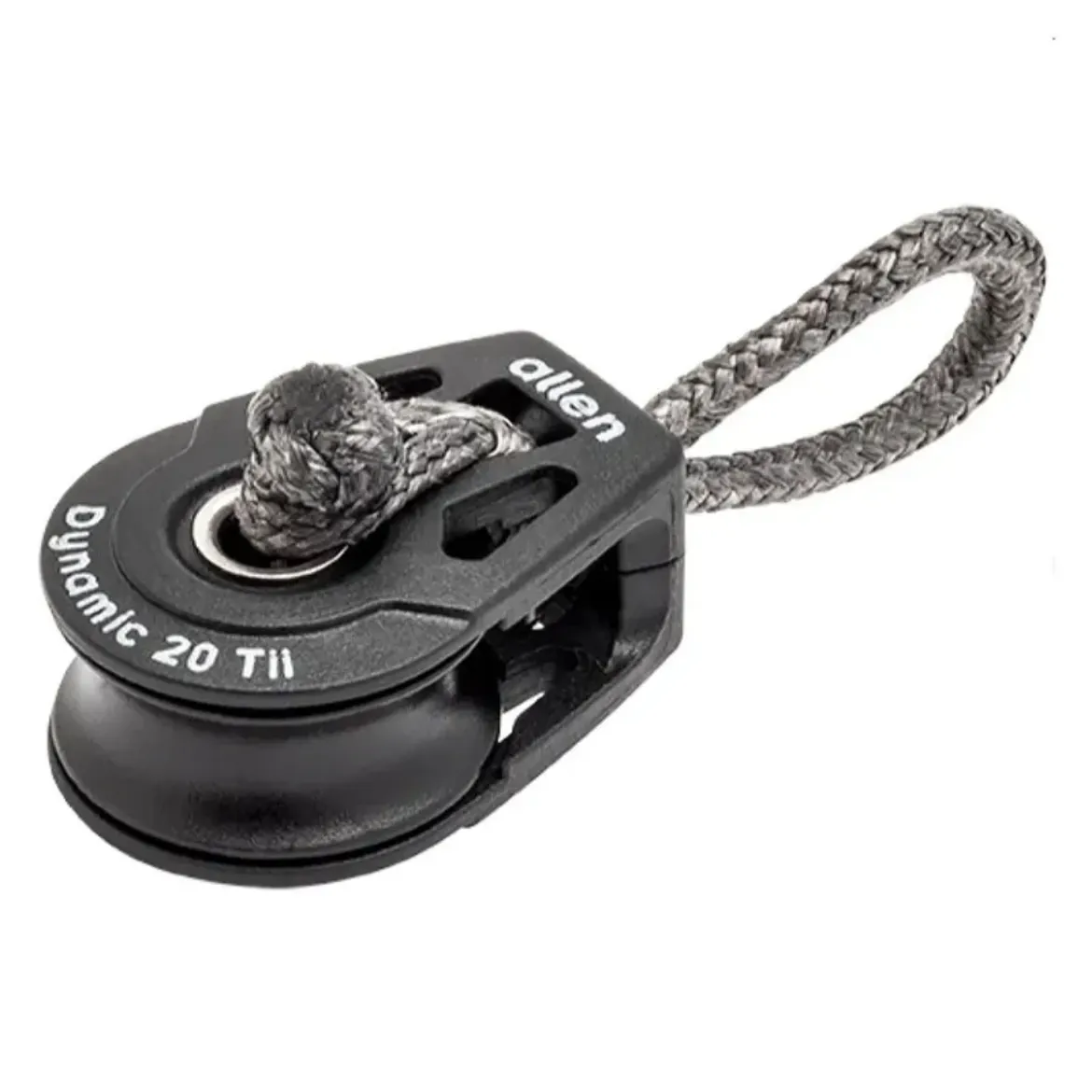 Picture of 20mm Tie on Dynamic block with soft shackle