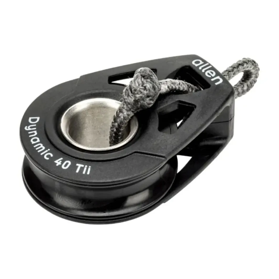 Picture of 40mm Tie on Dynamic block with soft shackle