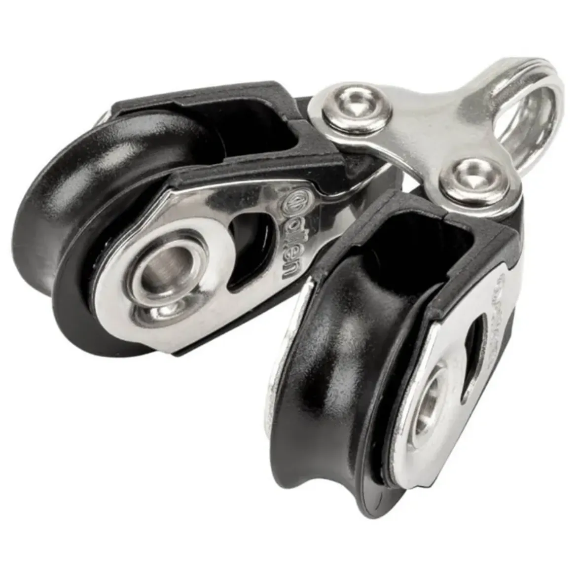 Picture of 30mm Double Articulating Dynamic Bearing Block with Fixed Eye