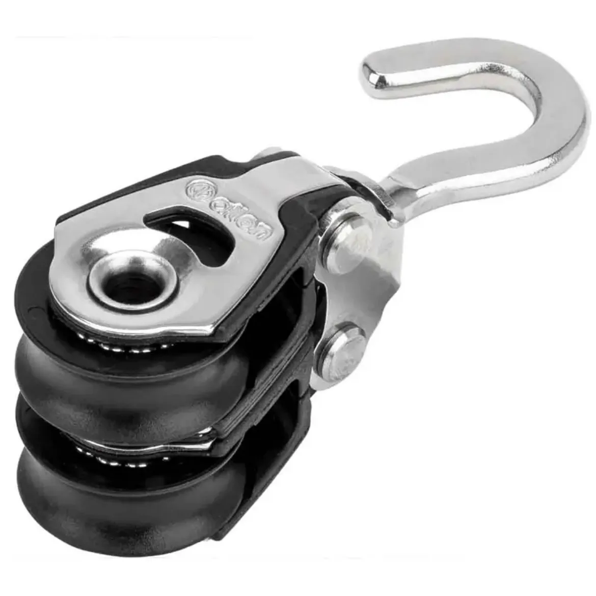 Picture of 20mm Double Dynamic Bearing Block with Swivel Hook