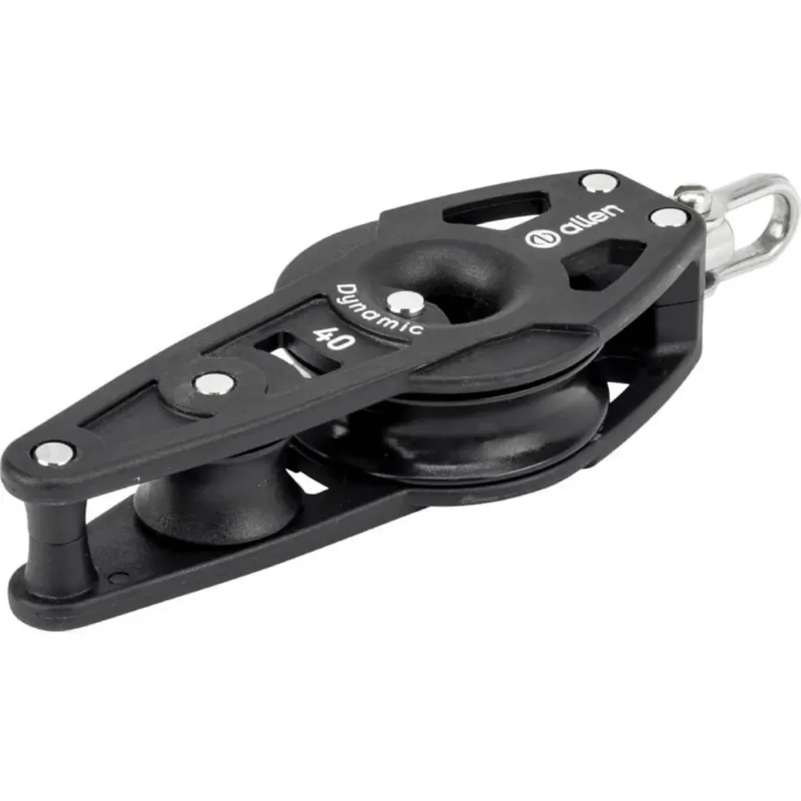 Picture of 40mm Dynamic Bearing Fiddle Block/Becket with Swivel