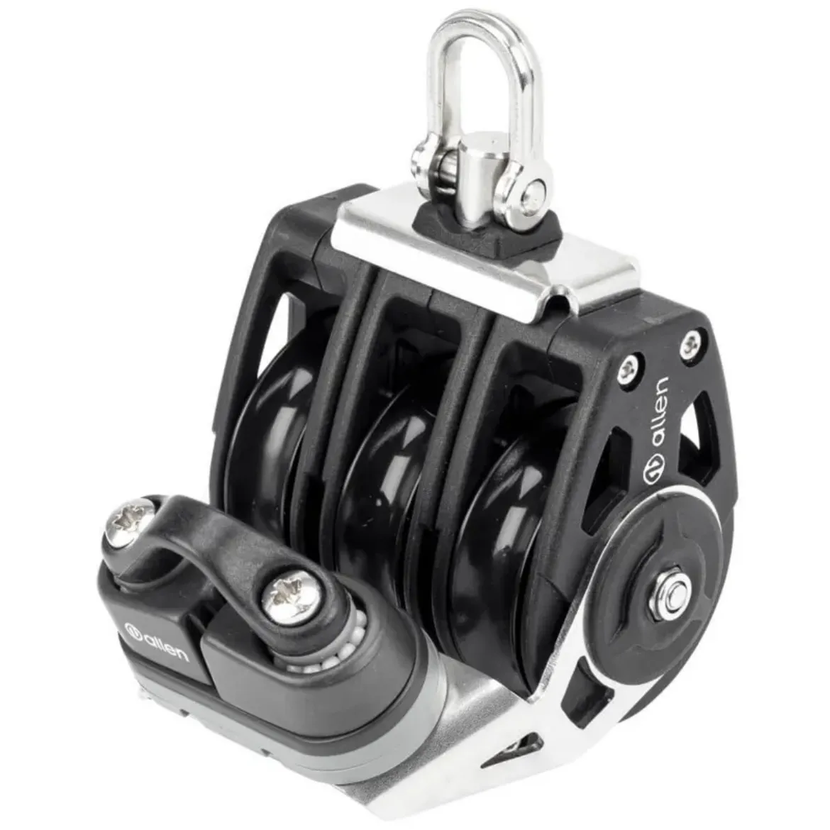 Picture of 40mm Dynamic Triple Block With Swivel And A..77 Cleat