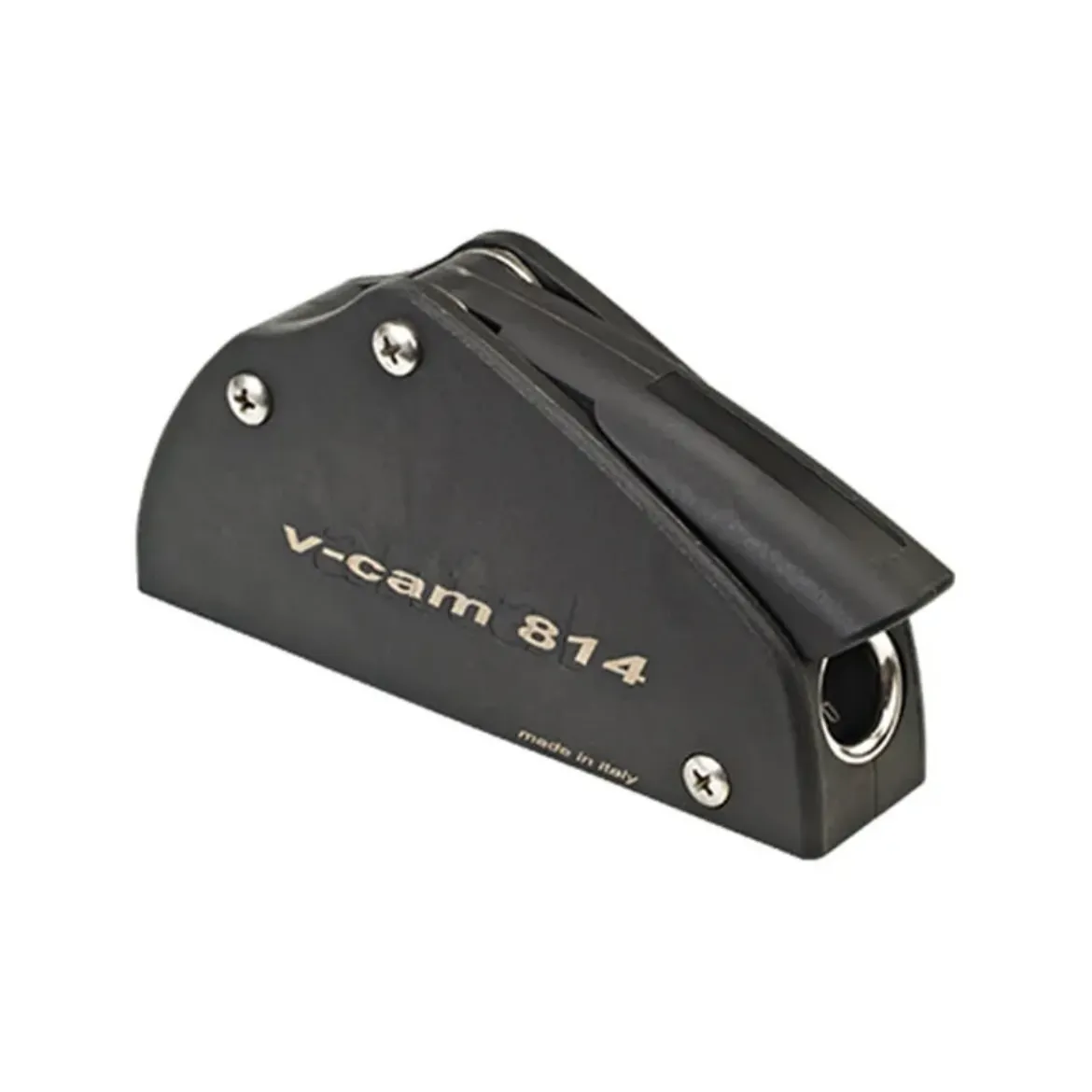 Picture of 12-14mm V-cam 814, single clutch, black resin handle