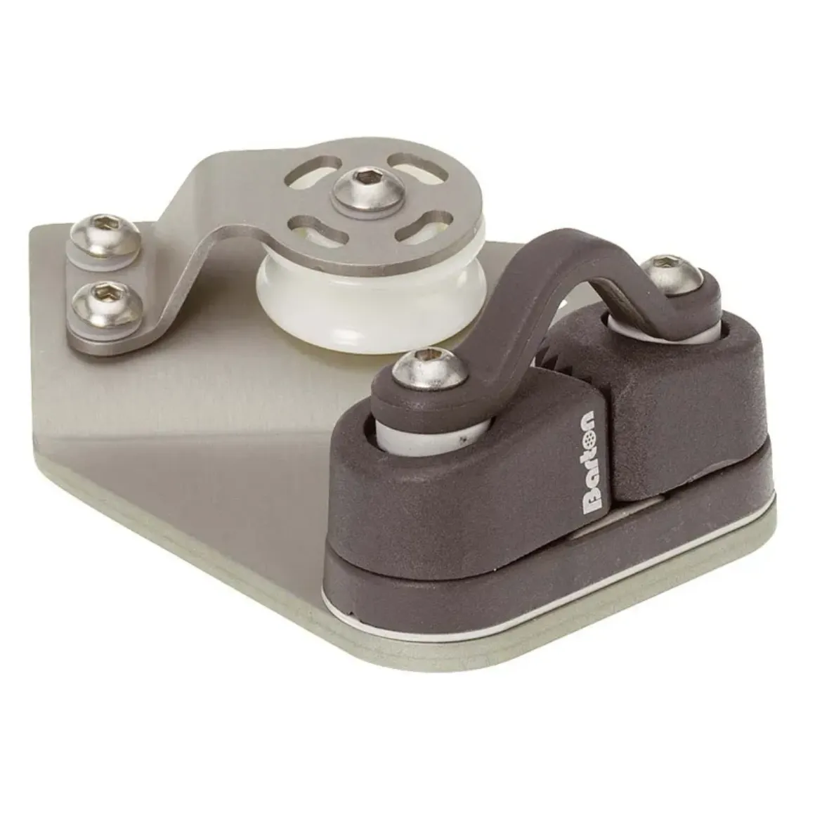 Picture of 30mm Traveller Cleat Plate Assembly pair