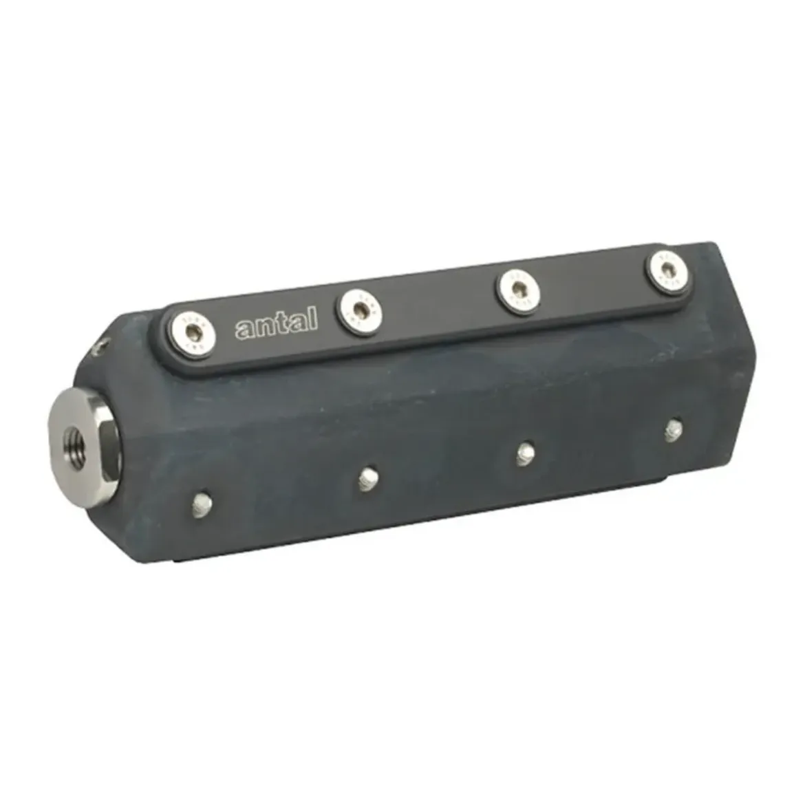 Picture of Size 22 round 10mm 0.54kg aluminium batten receptacle