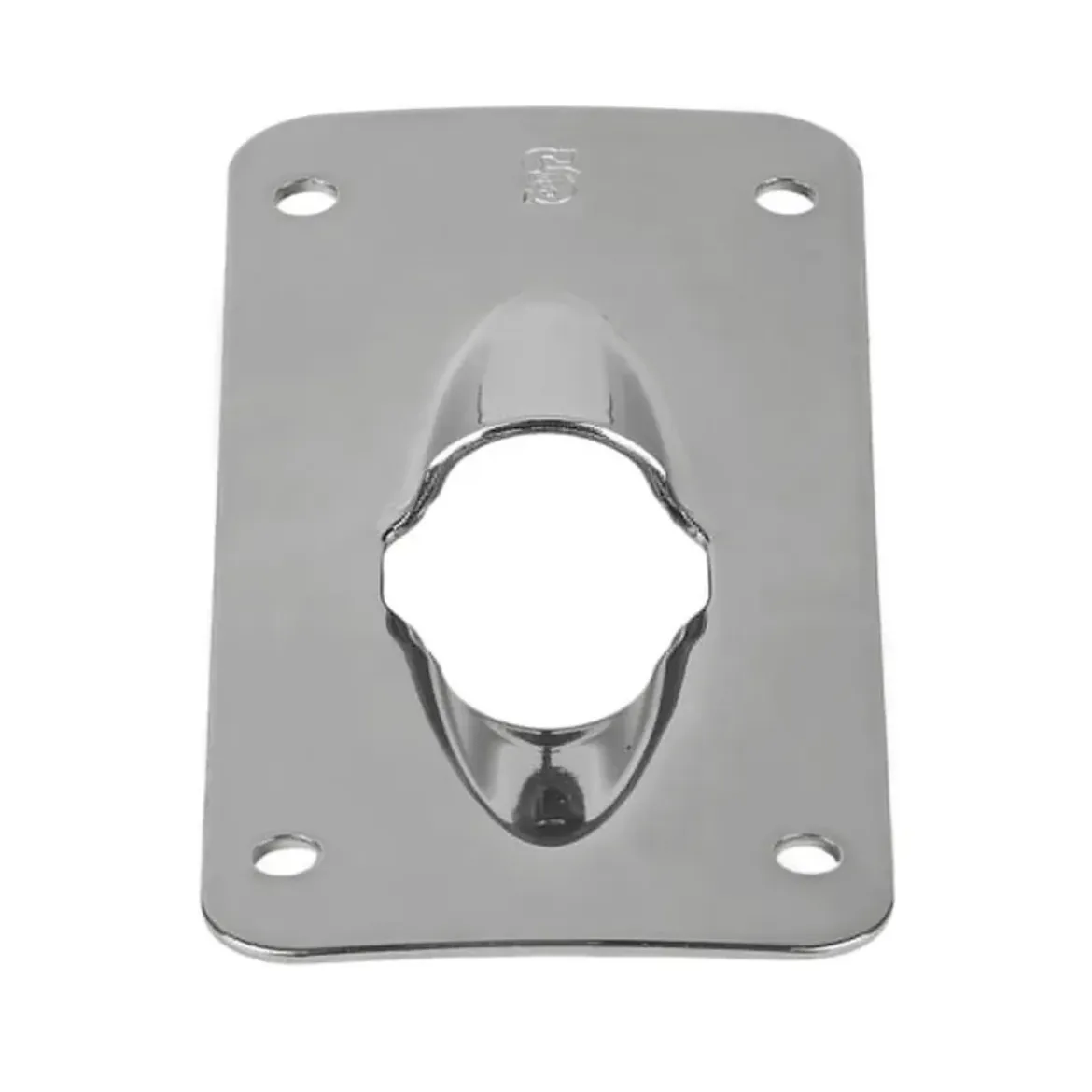 Picture of Exit Plate Curved 3/4"(19mm) Line