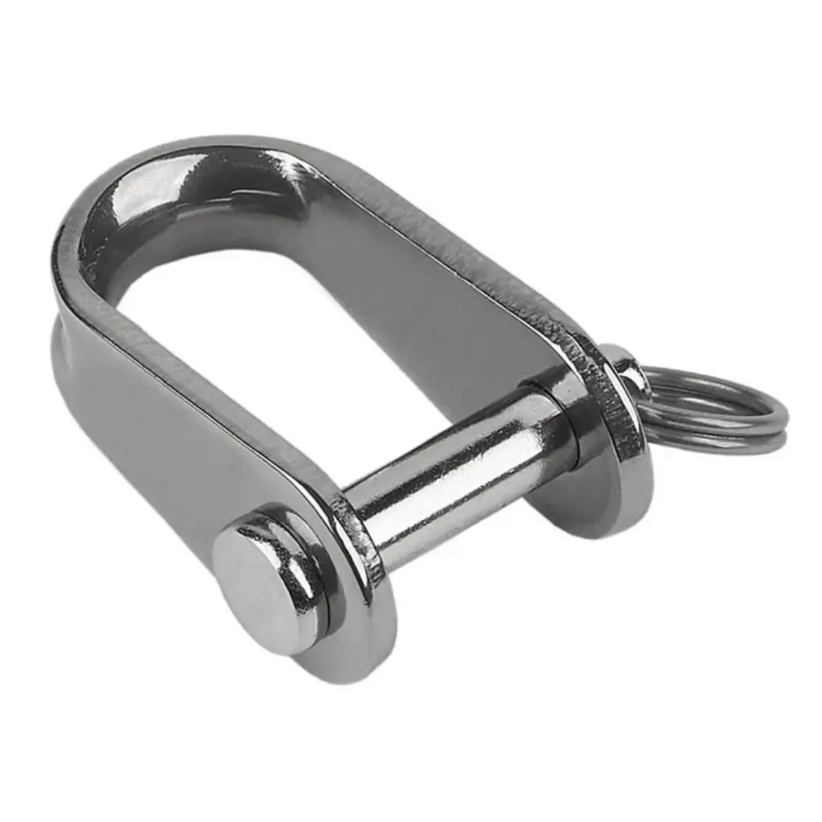 Picture of Stamped D Shackle, 3/16"(5mm) Pin