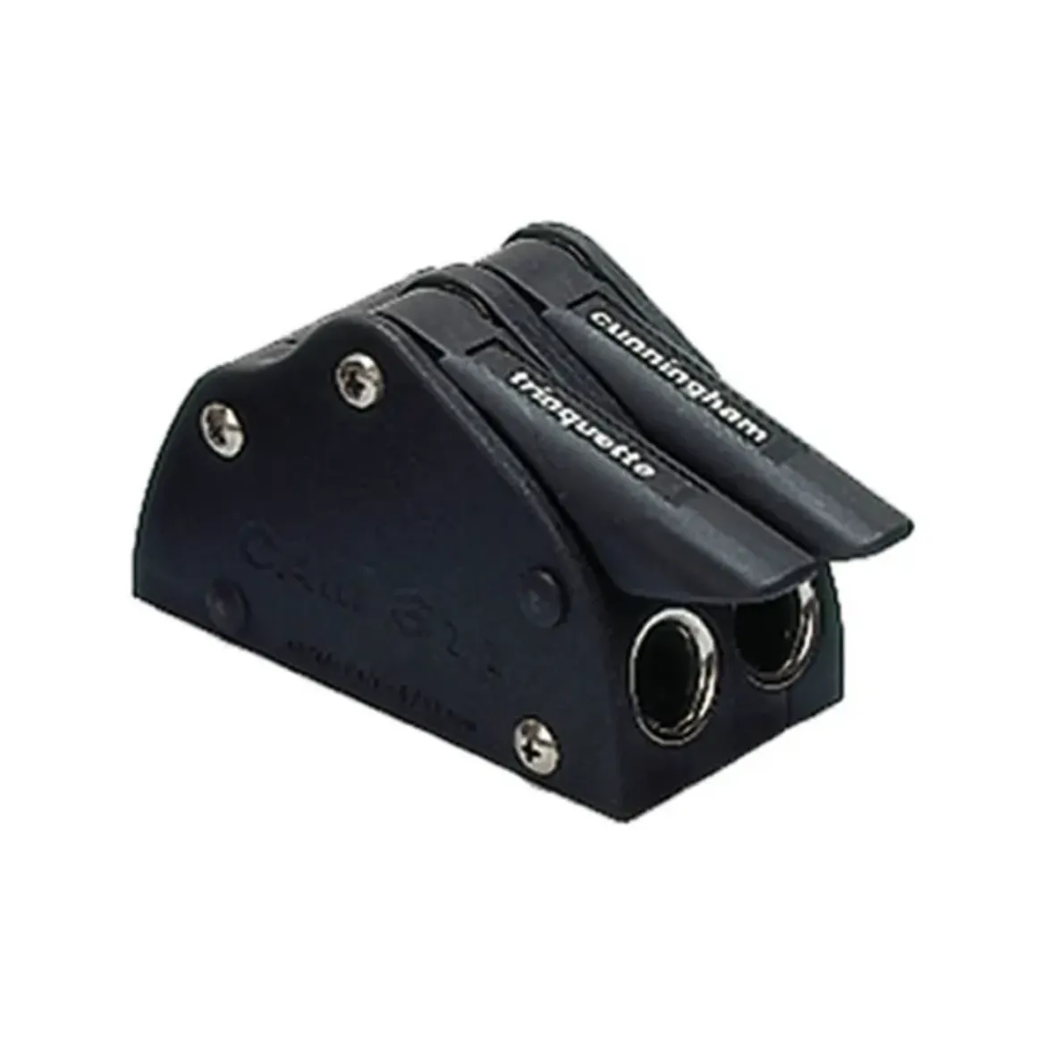 Picture of 6mm V-cam 611 -  Double Clutch with black resin handle