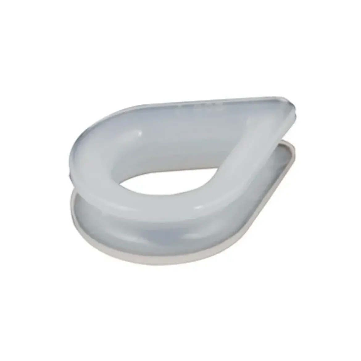 Picture of 12mm Nylon teardrop thimble