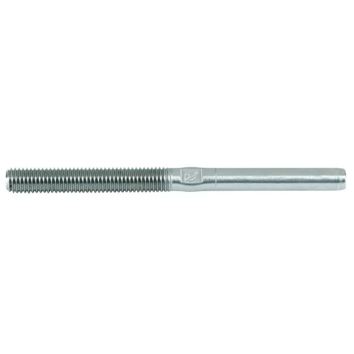 Picture of M6 (L/H) threaded swaged stud 3mm wire