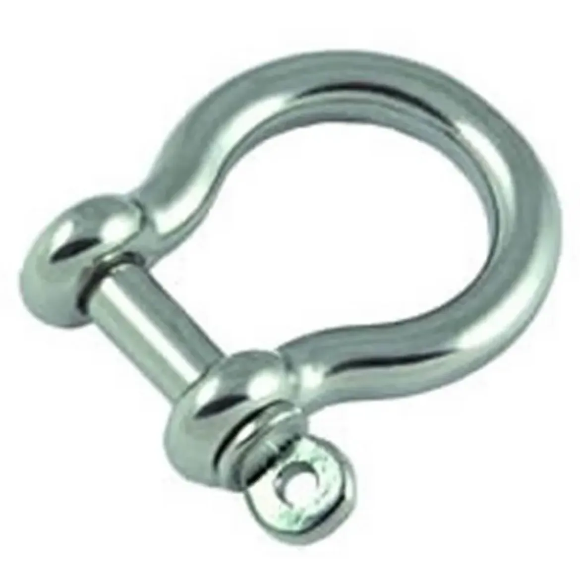 Picture of 6mm Round body Bow Shackle