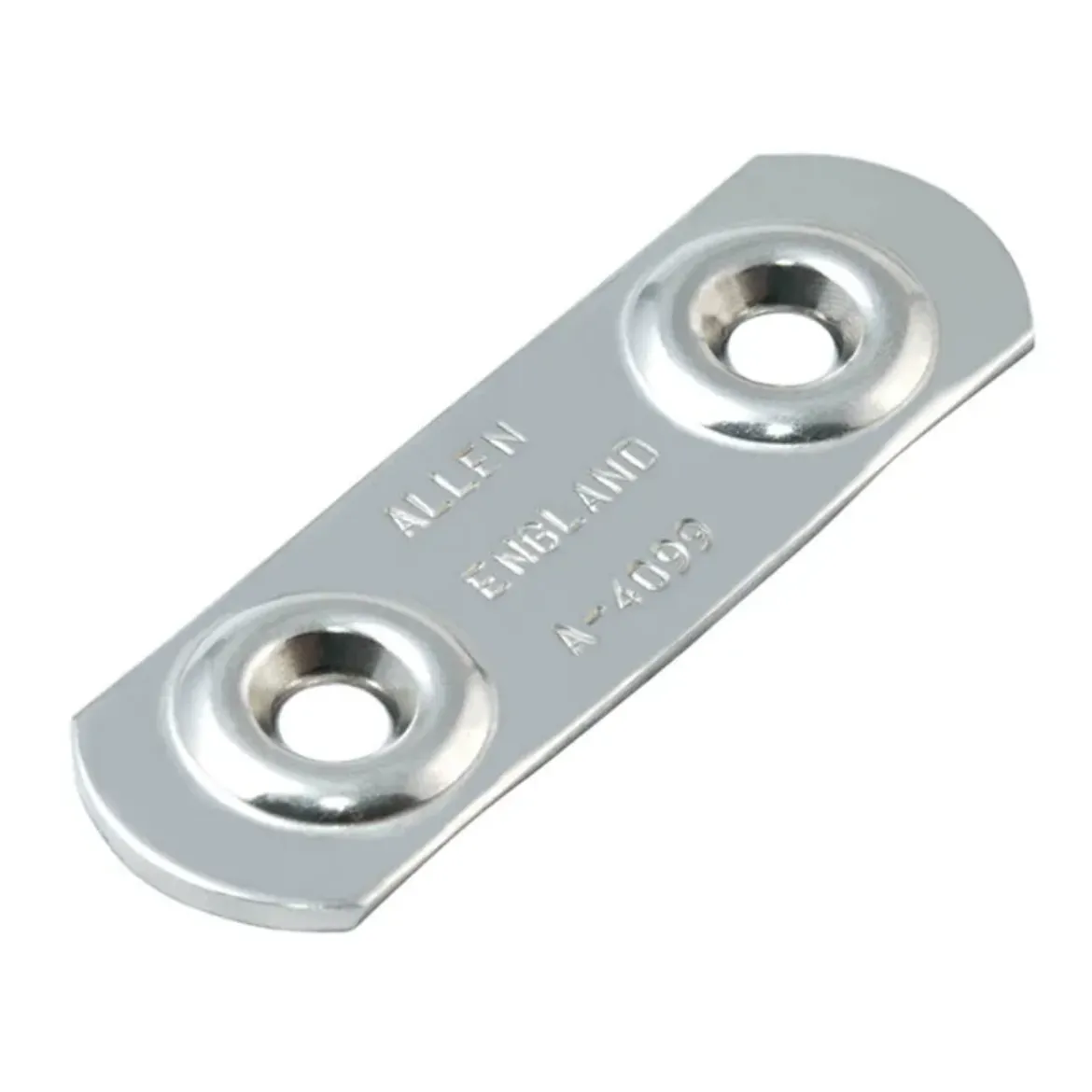 Picture of 51mm St/St Toe Strap Plate