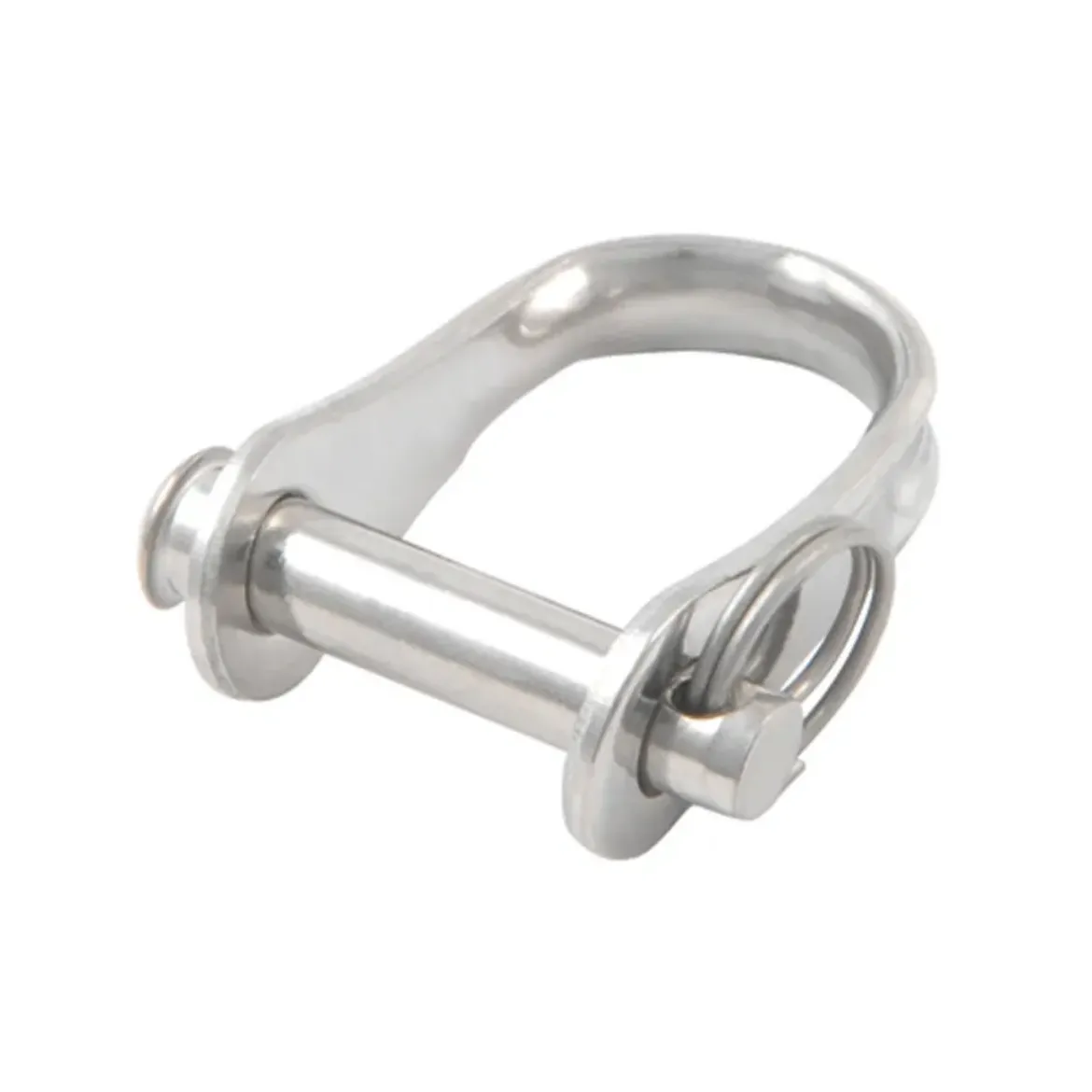 Picture of Pressed d shackle 20mm long & 16mm wide