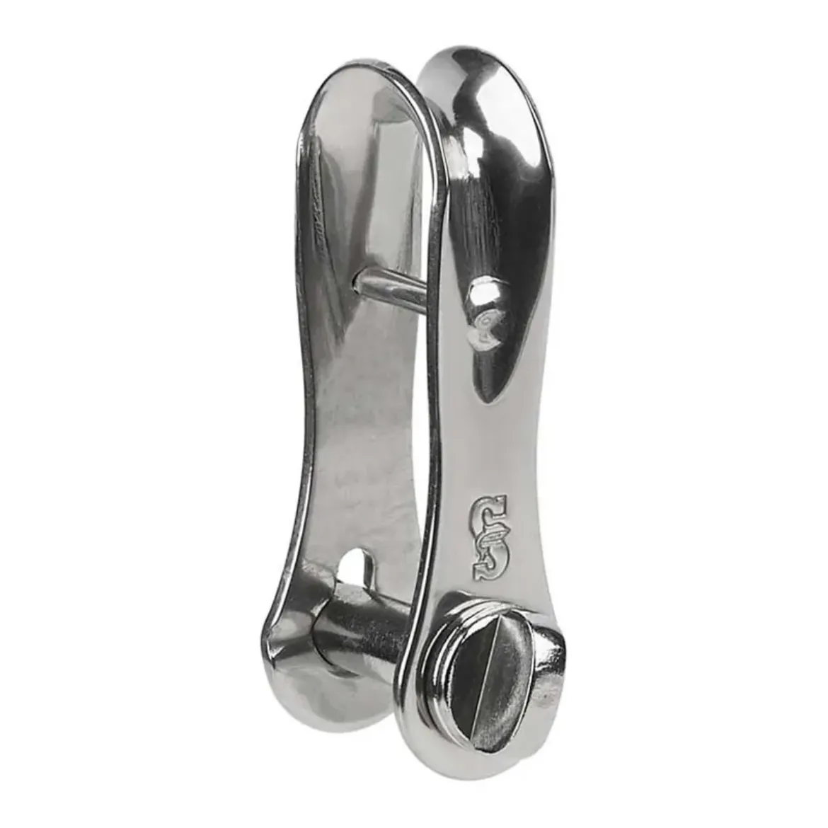 Picture of Halyard Shackle Non-Retainer, 1/4"(6mm) Pin