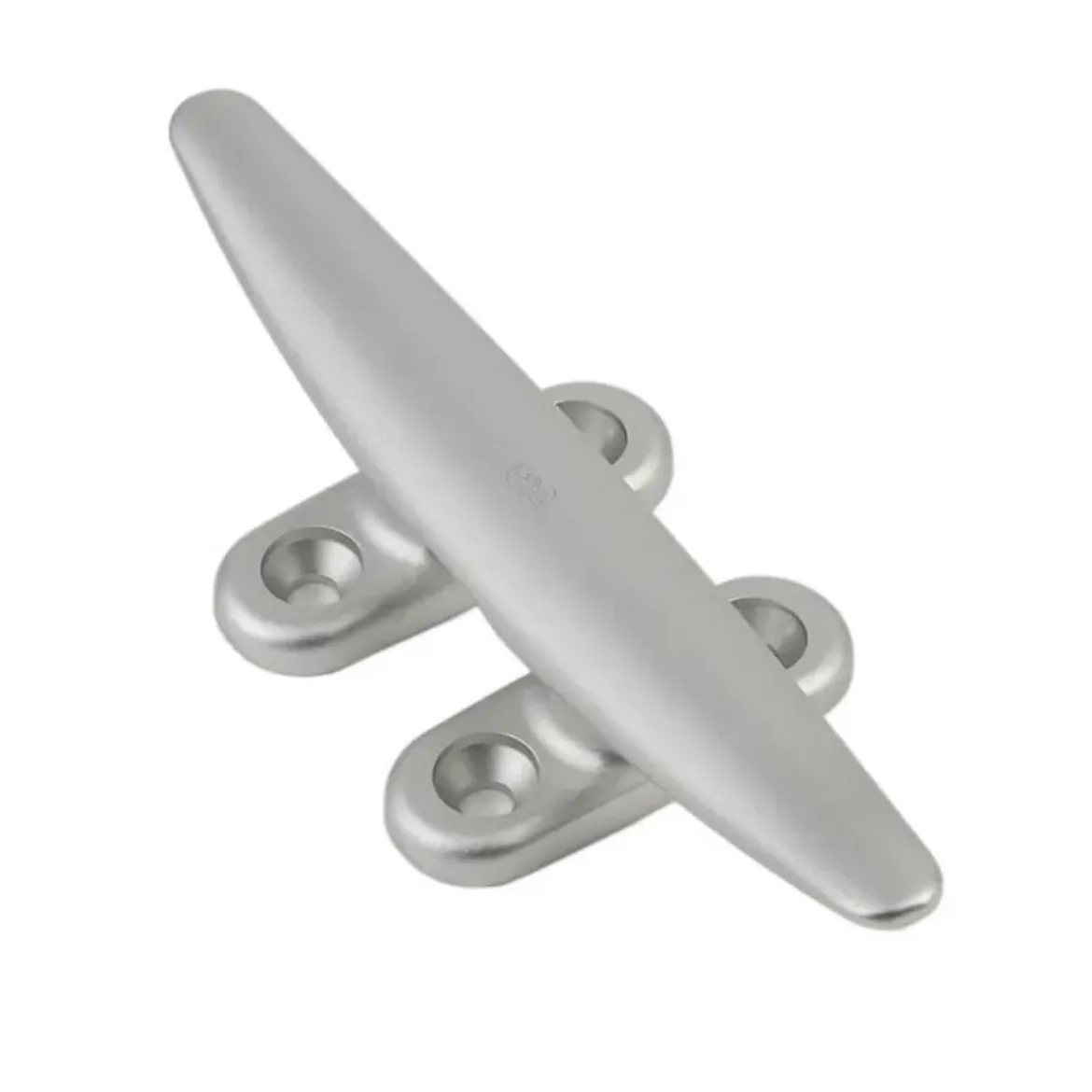 Picture of Cleat 4 Hole Deck - 8"(203mm) Silver