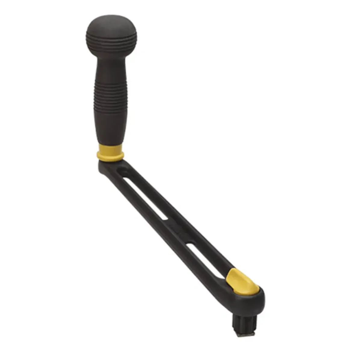 Picture of Standard winch handle, ball hand grip, length 250mm