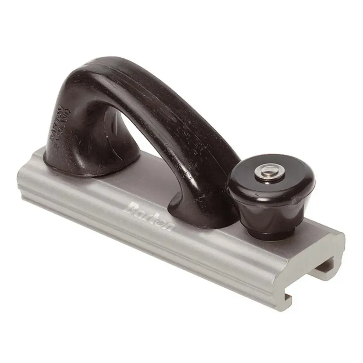 Picture of 20mm T Track Fairlead Slide with plunger up to 12mm line