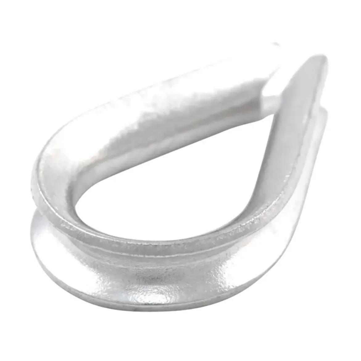 Picture of Stainless steel teardrop thimble for 6mm wire